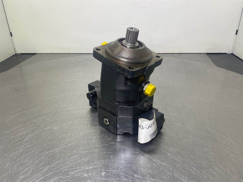 Schaeff SKL844-5364661945-A6VM80DA5/63W-Drive motor - Hidráulica por Máquina de construção: foto 3 Schaeff SKL844-5364661945-A6VM80DA5/63W-Drive motor - Hidráulica por Máquina de construção: foto 3