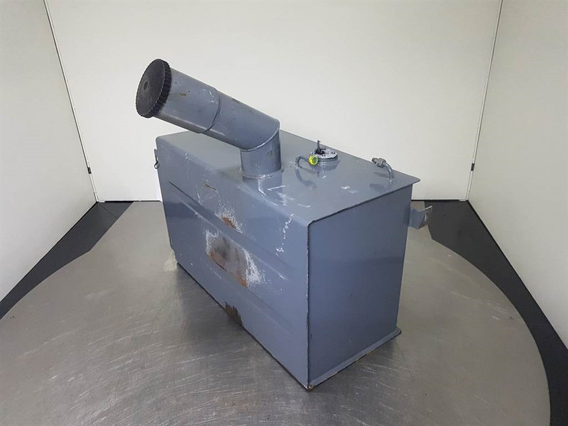 Schaeff SKL844-Terex 6453014001-Fuel tank/Kraftstofftank - Estrutura/ Châssis por Máquina de construção: foto 3 Schaeff SKL844-Terex 6453014001-Fuel tank/Kraftstofftank - Estrutura/ Châssis por Máquina de construção: foto 3