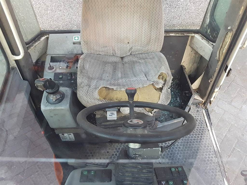 Leasing de Schaeff SKL853-101980172-Cabin/Kabine/Cabine Schaeff SKL853-101980172-Cabin/Kabine/Cabine: foto 6