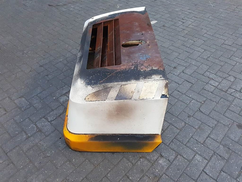 Schaeff SKL853-6463519040-Engine hood/Motorhaube/Motorkap - Estrutura/ Châssis por Máquina de construção: foto 2 Schaeff SKL853-6463519040-Engine hood/Motorhaube/Motorkap - Estrutura/ Châssis por Máquina de construção: foto 2