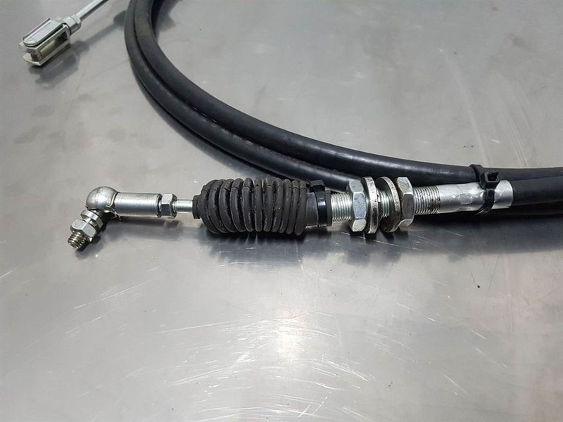 Schaeff SKL873-Terex 5692657728-Throttle cable/Gaszug - Estrutura/ Châssis por Máquina de construção: foto 4 Schaeff SKL873-Terex 5692657728-Throttle cable/Gaszug - Estrutura/ Châssis por Máquina de construção: foto 4