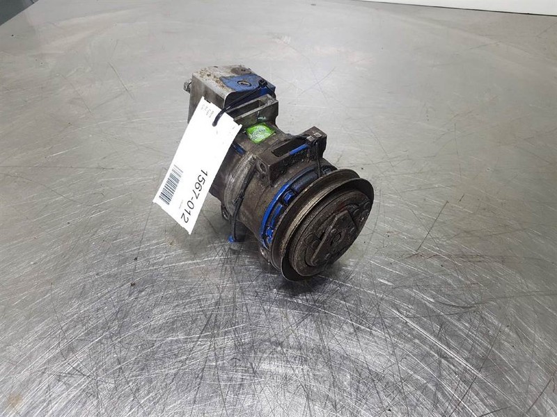 Seltec DKS15CH - Compressor/Kompressor/Aircopomp - Compressor de ar condicionado por Máquina de construção: foto 1 Seltec DKS15CH - Compressor/Kompressor/Aircopomp - Compressor de ar condicionado por Máquina de construção: foto 1