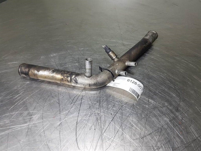 Sennebogen 818 - Pipe/Leitung/Pijp - Motor e peças por Máquina de construção: foto 2 Sennebogen 818 - Pipe/Leitung/Pijp - Motor e peças por Máquina de construção: foto 2