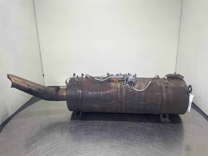 Sennebogen 835E-Cummins 4388453-A034J772-Exhaust/Auspuff - Motor por Máquina de construção: foto 1 Sennebogen 835E-Cummins 4388453-A034J772-Exhaust/Auspuff - Motor por Máquina de construção: foto 1