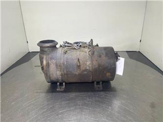 Sennebogen 835E-Cummins-Exhaust/Auspuff/Uitlaat - Motor por Máquina de construção: foto 1 Sennebogen 835E-Cummins-Exhaust/Auspuff/Uitlaat - Motor por Máquina de construção: foto 1