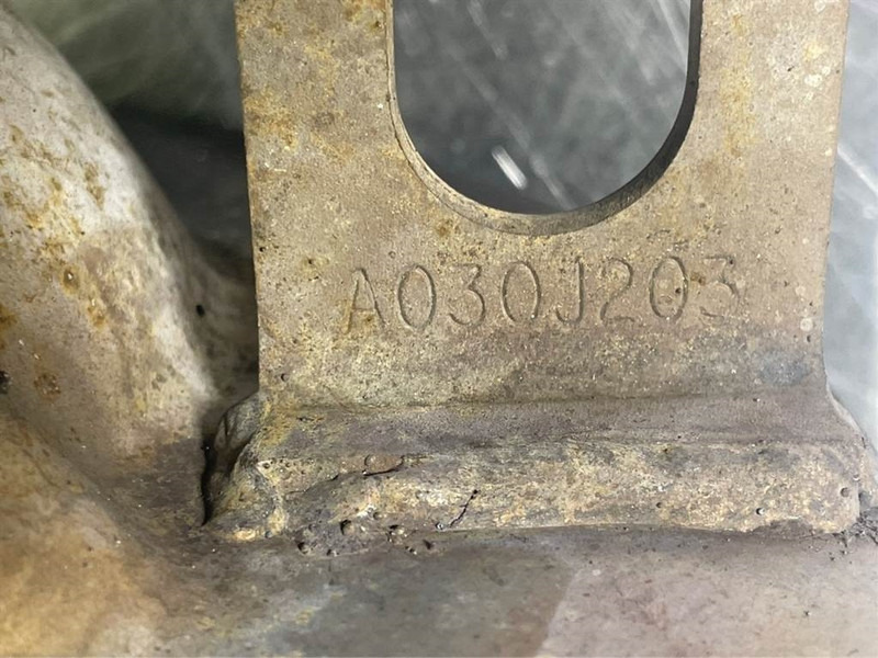 Sennebogen 835E-Cummins-Exhaust/Auspuff/Uitlaat - Motor por Máquina de construção: foto 4 Sennebogen 835E-Cummins-Exhaust/Auspuff/Uitlaat - Motor por Máquina de construção: foto 4