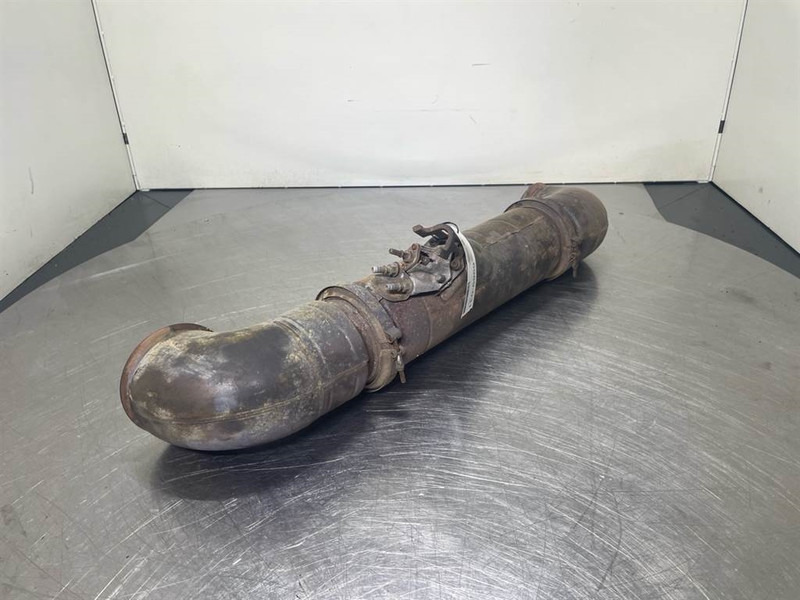 Sennebogen 835E - Exhaust pipe/Auspuff/Uitlaat - Motor por Máquina de construção: foto 4 Sennebogen 835E - Exhaust pipe/Auspuff/Uitlaat - Motor por Máquina de construção: foto 4