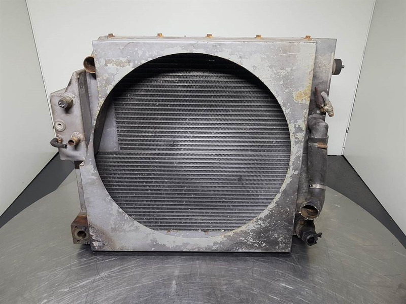 Sennebogen - AKG 1780.021.0000 - Cooler/Kühler/Koeler - Motor e peças por Máquina de construção: foto 1 Sennebogen - AKG 1780.021.0000 - Cooler/Kühler/Koeler - Motor e peças por Máquina de construção: foto 1