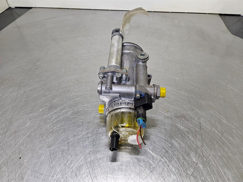 Sennebogen SE1707 - Motor e peças por Máquina de construção: foto 4 Sennebogen SE1707 - Motor e peças por Máquina de construção: foto 4