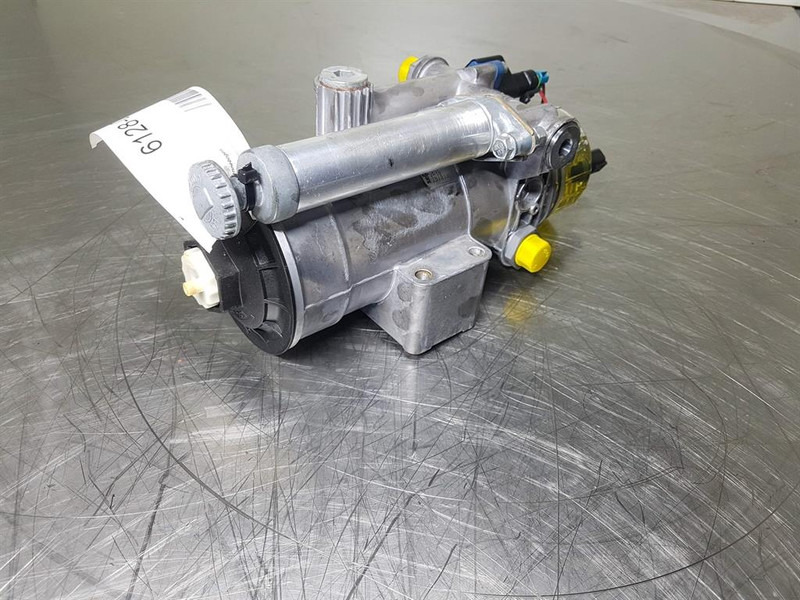 Sennebogen SE1707 - Motor e peças por Máquina de construção: foto 3 Sennebogen SE1707 - Motor e peças por Máquina de construção: foto 3