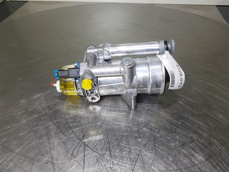 Sennebogen SE1707 - Motor e peças por Máquina de construção: foto 2 Sennebogen SE1707 - Motor e peças por Máquina de construção: foto 2