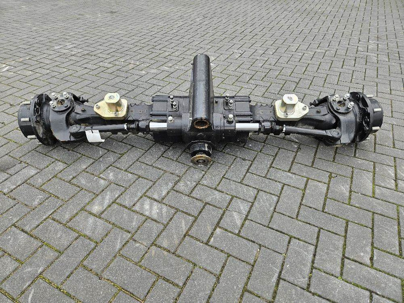 Spicer Dana 212/10149033 - Axle/Achse/As - Eixo e peças por Máquina de construção: foto 1 Spicer Dana 212/10149033 - Axle/Achse/As - Eixo e peças por Máquina de construção: foto 1