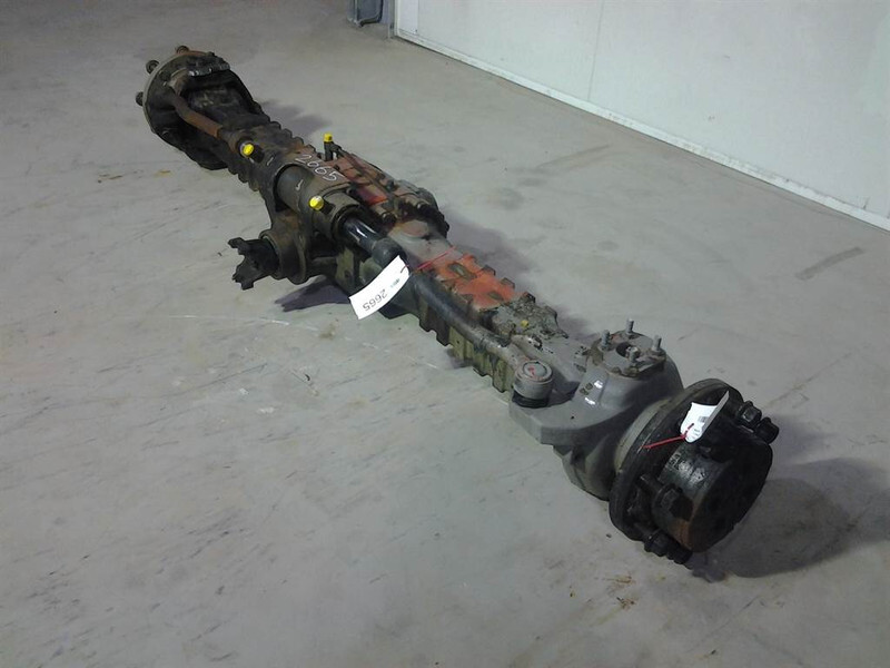 Spicer Dana 212/205-001 - Manitou MT 932.25 - Axle - Eixo e peças por Máquina de construção: foto 2 Spicer Dana 212/205-001 - Manitou MT 932.25 - Axle - Eixo e peças por Máquina de construção: foto 2