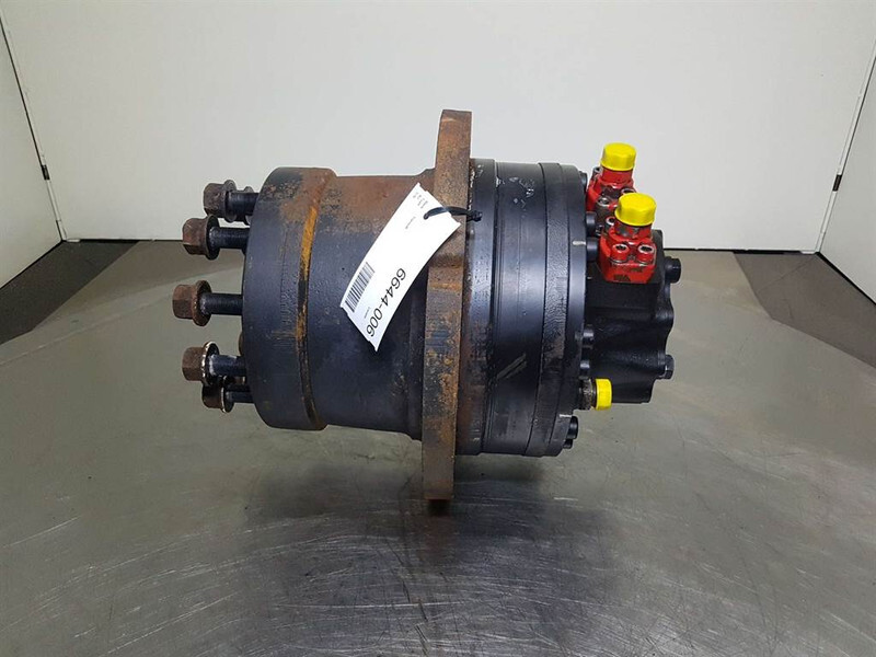 TRANSLIFT -Poclain MSE18-2-111-R18-Wheel motor/Radmotor - Hidráulica por Máquina de construção: foto 1 TRANSLIFT -Poclain MSE18-2-111-R18-Wheel motor/Radmotor - Hidráulica por Máquina de construção: foto 1