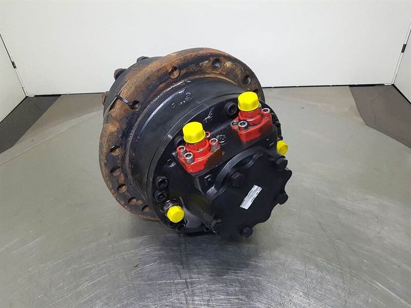 TRANSLIFT -Poclain MSE18-2-111-R18-Wheel motor/Radmotor - Hidráulica por Máquina de construção: foto 2 TRANSLIFT -Poclain MSE18-2-111-R18-Wheel motor/Radmotor - Hidráulica por Máquina de construção: foto 2