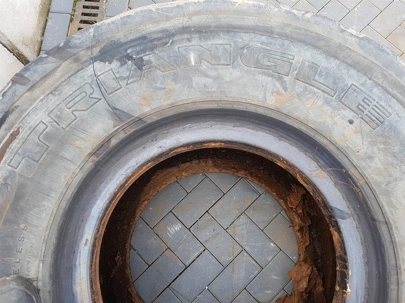 TRIANGLE 23.5R25 - Tire/Reifen/Band - Pneu por Máquina de construção: foto 3 TRIANGLE 23.5R25 - Tire/Reifen/Band - Pneu por Máquina de construção: foto 3