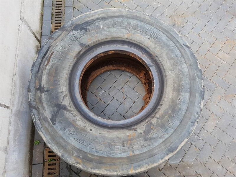TRIANGLE 23.5R25 - Tire/Reifen/Band - Pneu por Máquina de construção: foto 2 TRIANGLE 23.5R25 - Tire/Reifen/Band - Pneu por Máquina de construção: foto 2