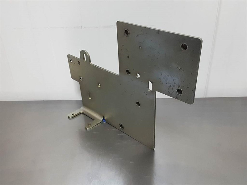 Terex Schaeff -0451539005-Bracket/Ventilhalterplatte/Plaat - Estrutura/ Châssis por Máquina de construção: foto 1 Terex Schaeff -0451539005-Bracket/Ventilhalterplatte/Plaat - Estrutura/ Châssis por Máquina de construção: foto 1
