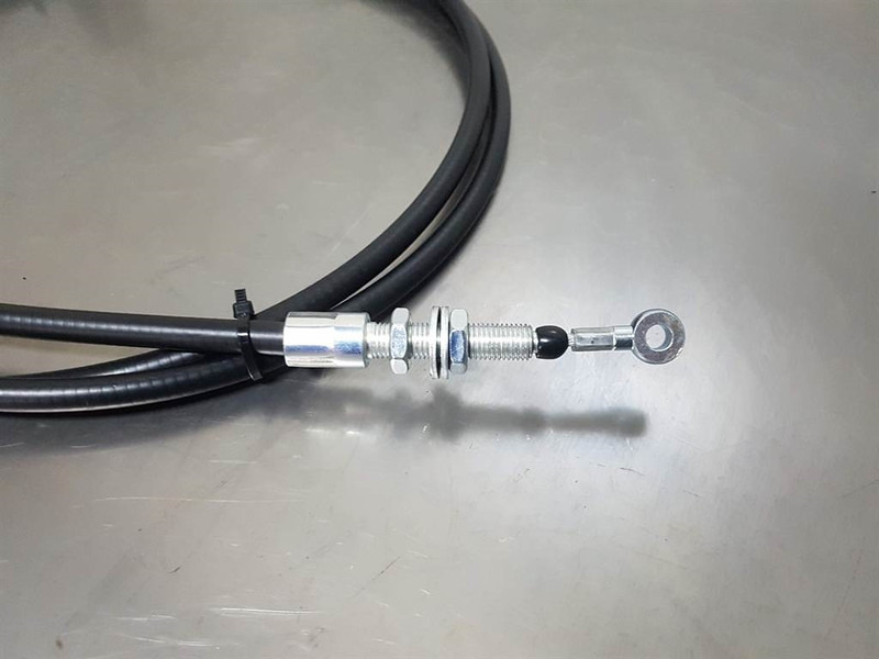 Terex Schaeff -5692657700-Handbrake cable/Bremszug - Estrutura/ Châssis por Máquina de construção: foto 3 Terex Schaeff -5692657700-Handbrake cable/Bremszug - Estrutura/ Châssis por Máquina de construção: foto 3