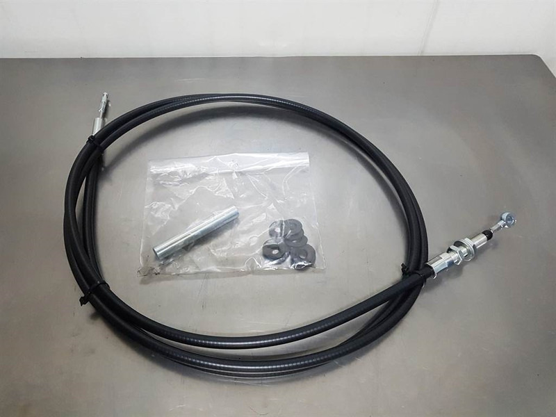 Terex Schaeff -5692657700-Handbrake cable/Bremszug - Estrutura/ Châssis por Máquina de construção: foto 4 Terex Schaeff -5692657700-Handbrake cable/Bremszug - Estrutura/ Châssis por Máquina de construção: foto 4