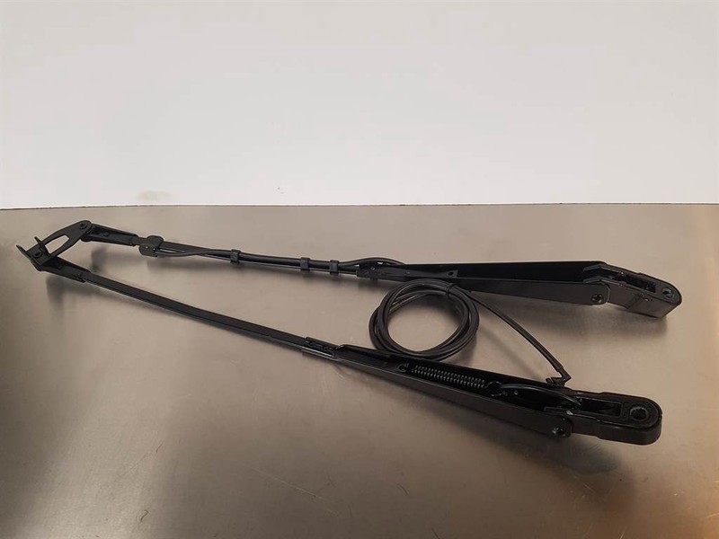 Terex Schaeff TL/SKL/SKS-5388665417-Wiper arm/Wischerarm - Cabine e interior por Máquina de construção: foto 3 Terex Schaeff TL/SKL/SKS-5388665417-Wiper arm/Wischerarm - Cabine e interior por Máquina de construção: foto 3