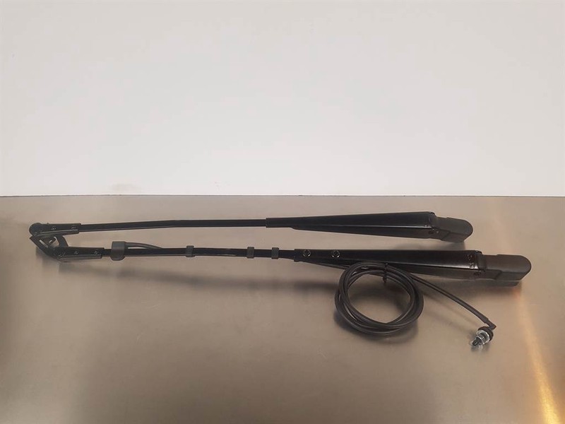 Terex Schaeff TL/SKL/SKS-5388665417-Wiper arm/Wischerarm - Cabine e interior por Máquina de construção: foto 2 Terex Schaeff TL/SKL/SKS-5388665417-Wiper arm/Wischerarm - Cabine e interior por Máquina de construção: foto 2