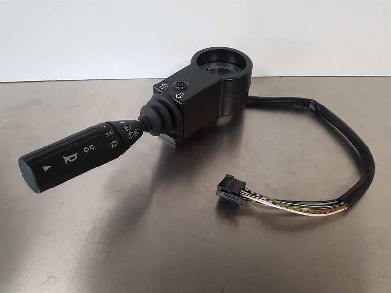 Terex TL-5050651609-Steer col switch/Lenkstockschalter - Comutador de coluna de direção por Máquina de construção: foto 2 Terex TL-5050651609-Steer col switch/Lenkstockschalter - Comutador de coluna de direção por Máquina de construção: foto 2