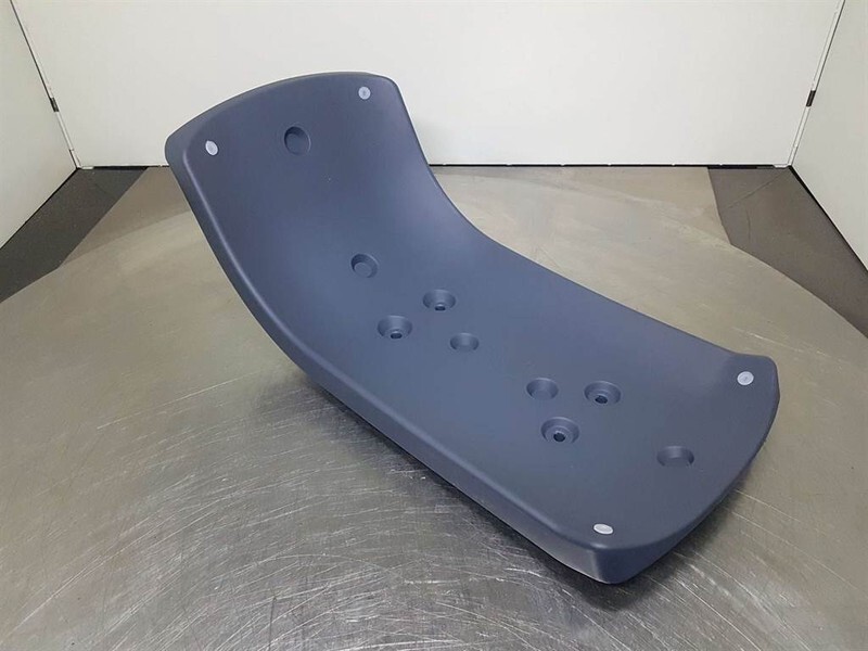 Estrutura/ Châssis por Máquina de construção novo Terex TL-6405002034-Mud guard/Kotfluegel/Spatbord: foto 7