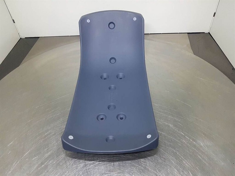 Estrutura/ Châssis por Máquina de construção novo Terex TL-6405002034-Mud guard/Kotfluegel/Spatbord: foto 6