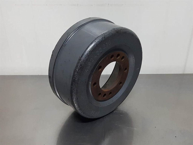 Terex TL/SKL/SKS-5904658331-Brake drum/Bremstrommel - Peças de freio por Máquina de construção: foto 2 Terex TL/SKL/SKS-5904658331-Brake drum/Bremstrommel - Peças de freio por Máquina de construção: foto 2