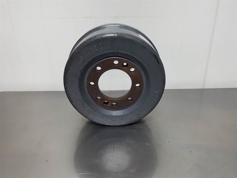 Terex TL/SKL/SKS-5904658331-Brake drum/Bremstrommel - Peças de freio por Máquina de construção: foto 1 Terex TL/SKL/SKS-5904658331-Brake drum/Bremstrommel - Peças de freio por Máquina de construção: foto 1
