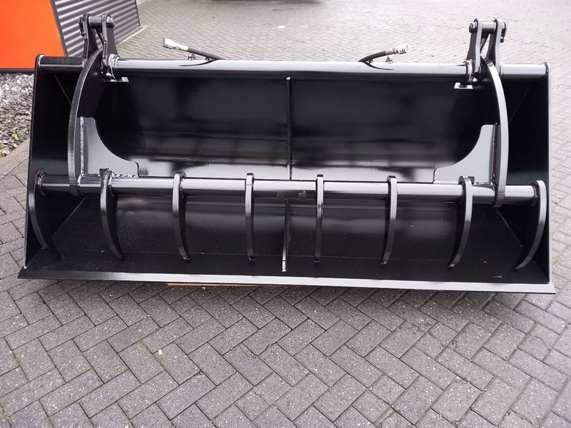 Terex TL120-2,40mtr-Silage grab/Greifschaufel/Uitkuilbak - Equipamento para silagem: foto 2 Terex TL120-2,40mtr-Silage grab/Greifschaufel/Uitkuilbak - Equipamento para silagem: foto 2