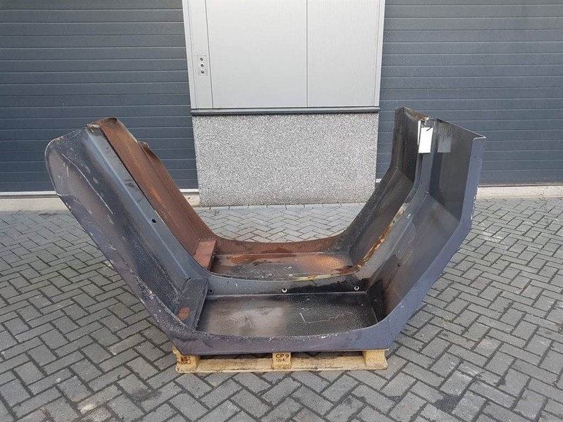 Terex TL260-0457006030-Mud guard/Kotfluegel/Spatbord - Para-lama por Máquina de construção: foto 1 Terex TL260-0457006030-Mud guard/Kotfluegel/Spatbord - Para-lama por Máquina de construção: foto 1