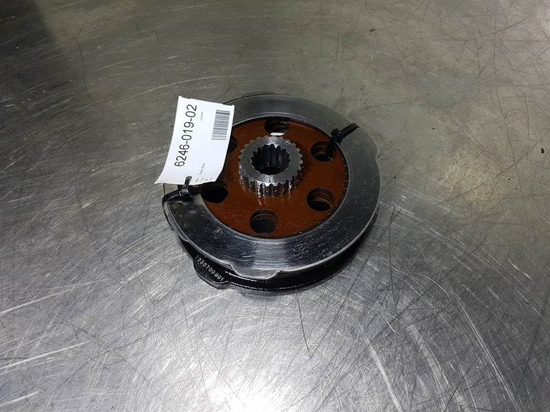 Terex TL260-Spicer Dana 1230700901-Brake disc/Remvoering - Peças de freio por Máquina de construção: foto 1 Terex TL260-Spicer Dana 1230700901-Brake disc/Remvoering - Peças de freio por Máquina de construção: foto 1