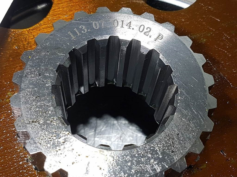 Terex TL260-Spicer Dana 1230700901-Brake disc/Remvoering - Peças de freio por Máquina de construção: foto 4 Terex TL260-Spicer Dana 1230700901-Brake disc/Remvoering - Peças de freio por Máquina de construção: foto 4