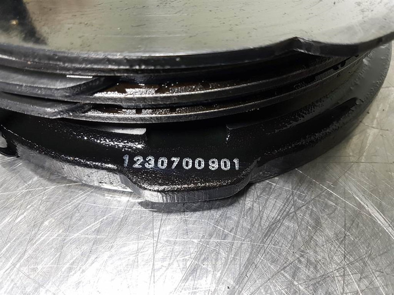 Terex TL260-Spicer Dana 1230700901-Brake disc/Remvoering - Peças de freio por Máquina de construção: foto 3 Terex TL260-Spicer Dana 1230700901-Brake disc/Remvoering - Peças de freio por Máquina de construção: foto 3