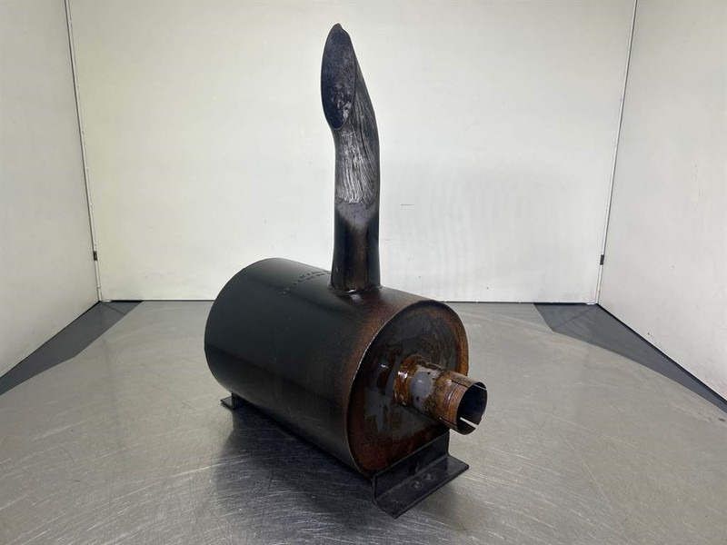 Terex TW150-4649330-Exhaust/Auspuff/Uitlaat - Motor por Máquina de construção: foto 5 Terex TW150-4649330-Exhaust/Auspuff/Uitlaat - Motor por Máquina de construção: foto 5