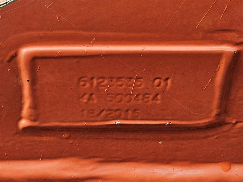 Terex TW150-6123535-Dipperstick/Stiel/Lepelsteel - Lança por Máquina de construção: foto 5 Terex TW150-6123535-Dipperstick/Stiel/Lepelsteel - Lança por Máquina de construção: foto 5