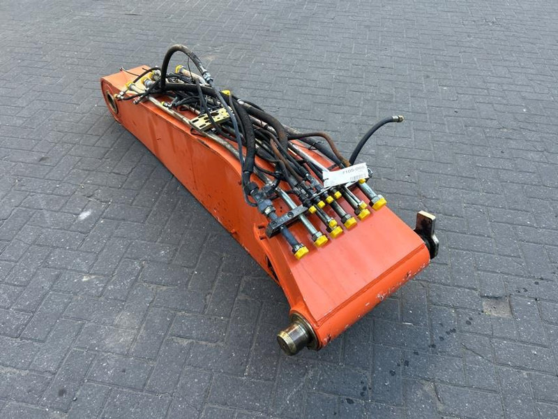 Terex TW150-6124129-Monoboom/Monoausleger - Lança por Máquina de construção: foto 2 Terex TW150-6124129-Monoboom/Monoausleger - Lança por Máquina de construção: foto 2