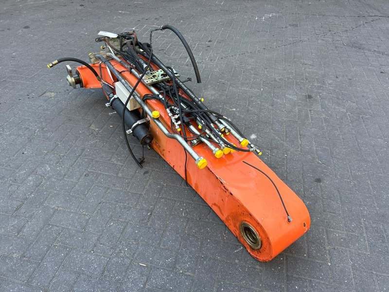 Terex TW150-6124129-Monoboom/Monoausleger - Lança por Máquina de construção: foto 4 Terex TW150-6124129-Monoboom/Monoausleger - Lança por Máquina de construção: foto 4