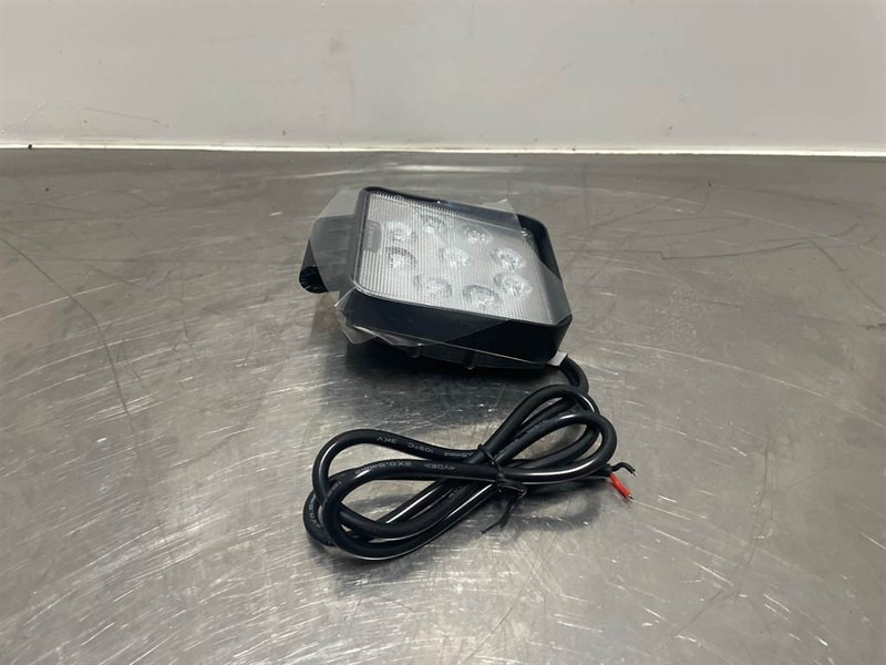 Terex/Yanmar V80-5388668099-Light/Leuchte - Sistema elétrico por Máquina de construção: foto 1 Terex/Yanmar V80-5388668099-Light/Leuchte - Sistema elétrico por Máquina de construção: foto 1