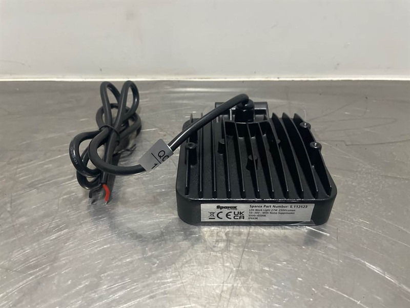 Terex/Yanmar V80-5388668099-Light/Leuchte - Sistema elétrico por Máquina de construção: foto 2 Terex/Yanmar V80-5388668099-Light/Leuchte - Sistema elétrico por Máquina de construção: foto 2