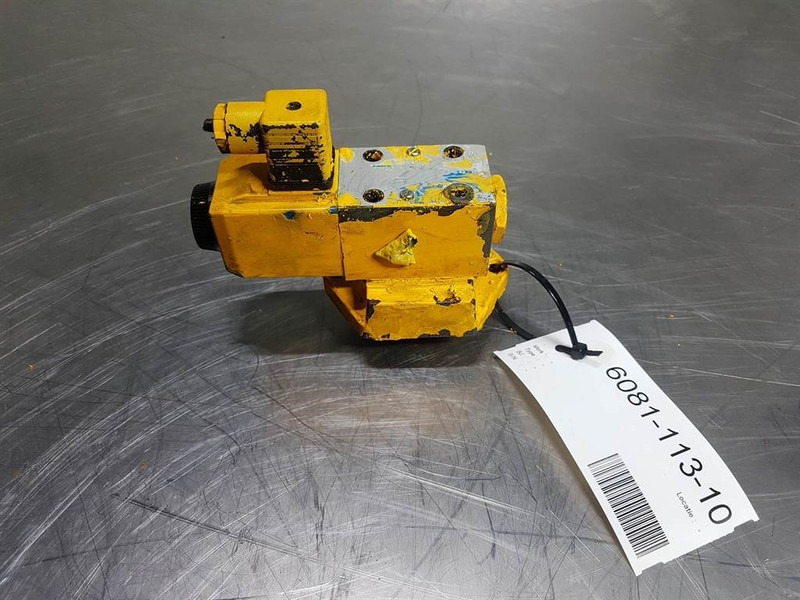 Vickers DG4V32BMUG760 - Valve/Ventile/Ventiel - Hidráulica por Máquina de construção: foto 1 Vickers DG4V32BMUG760 - Valve/Ventile/Ventiel - Hidráulica por Máquina de construção: foto 1