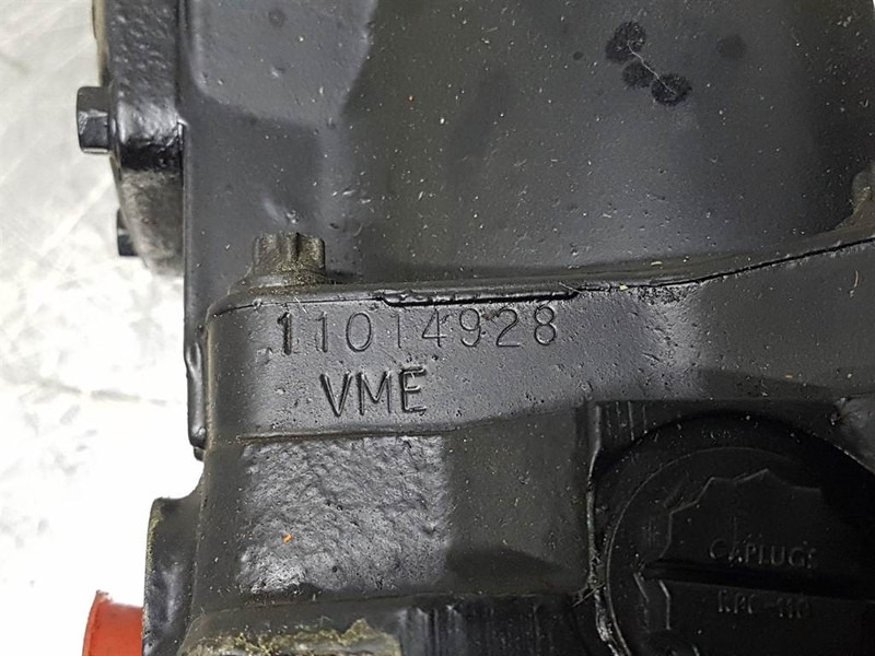 Vickers - Load sensing pump - Hidráulica por Máquina de construção: foto 5 Vickers - Load sensing pump - Hidráulica por Máquina de construção: foto 5