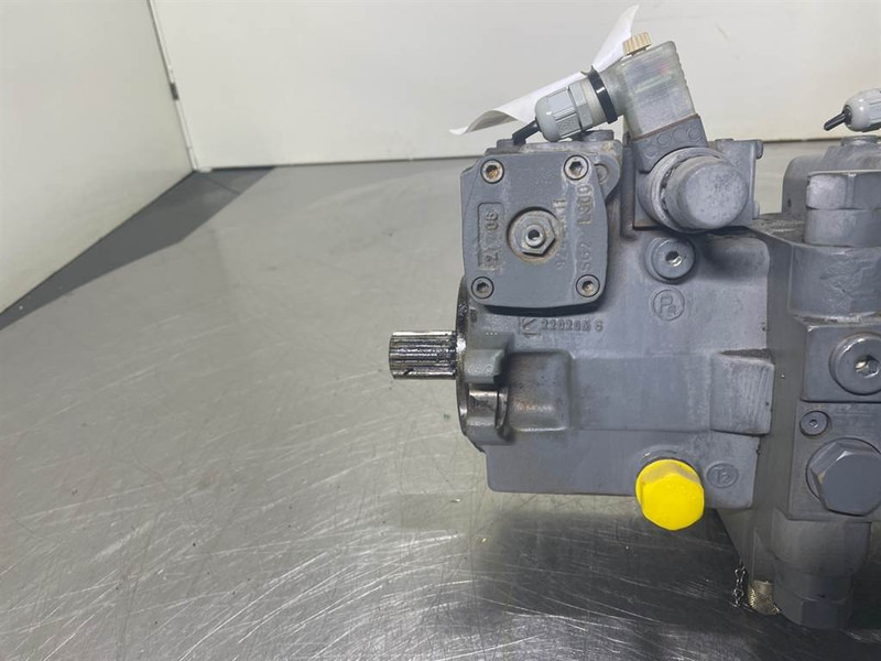 Vögele 96.2823.1000/R902071762/265.17.03.00-Drive pump - Hidráulica por Máquina de construção: foto 1 Vögele 96.2823.1000/R902071762/265.17.03.00-Drive pump - Hidráulica por Máquina de construção: foto 1