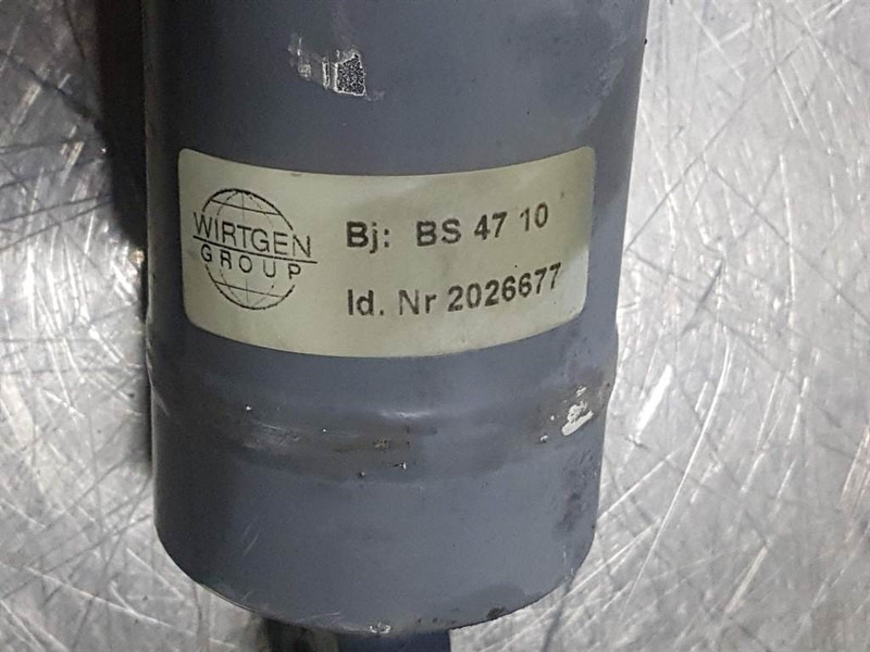 Vögele -Wirtgen 2026677-Cylinder/Zylinder/Cilinder - Hidráulica por Máquina de construção: foto 4 Vögele -Wirtgen 2026677-Cylinder/Zylinder/Cilinder - Hidráulica por Máquina de construção: foto 4