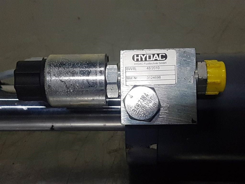 Vögele -Wirtgen 2121177-Cylinder/Zylinder/Cilinder - Hidráulica por Máquina de construção: foto 4 Vögele -Wirtgen 2121177-Cylinder/Zylinder/Cilinder - Hidráulica por Máquina de construção: foto 4