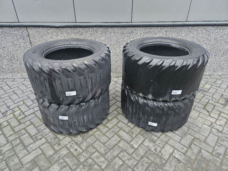 Volvo L25B-P-BKT 500/45-22.5-Tire/Reifen/Band - Jantes e pneus por Máquina de construção: foto 1 Volvo L25B-P-BKT 500/45-22.5-Tire/Reifen/Band - Jantes e pneus por Máquina de construção: foto 1
