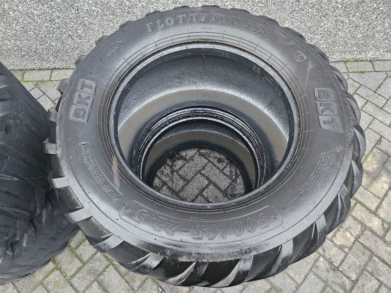 Volvo L25B-P-BKT 500/45-22.5-Tire/Reifen/Band - Jantes e pneus por Máquina de construção: foto 4 Volvo L25B-P-BKT 500/45-22.5-Tire/Reifen/Band - Jantes e pneus por Máquina de construção: foto 4