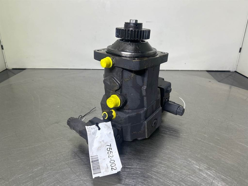 Volvo L25F-15223938-Drive motor/Fahrmotor/Rijmotor - Hidráulica por Máquina de construção: foto 4 Volvo L25F-15223938-Drive motor/Fahrmotor/Rijmotor - Hidráulica por Máquina de construção: foto 4